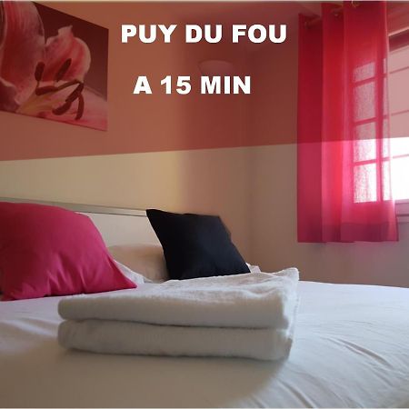 Hotel Le Sainte Florence Luaran gambar