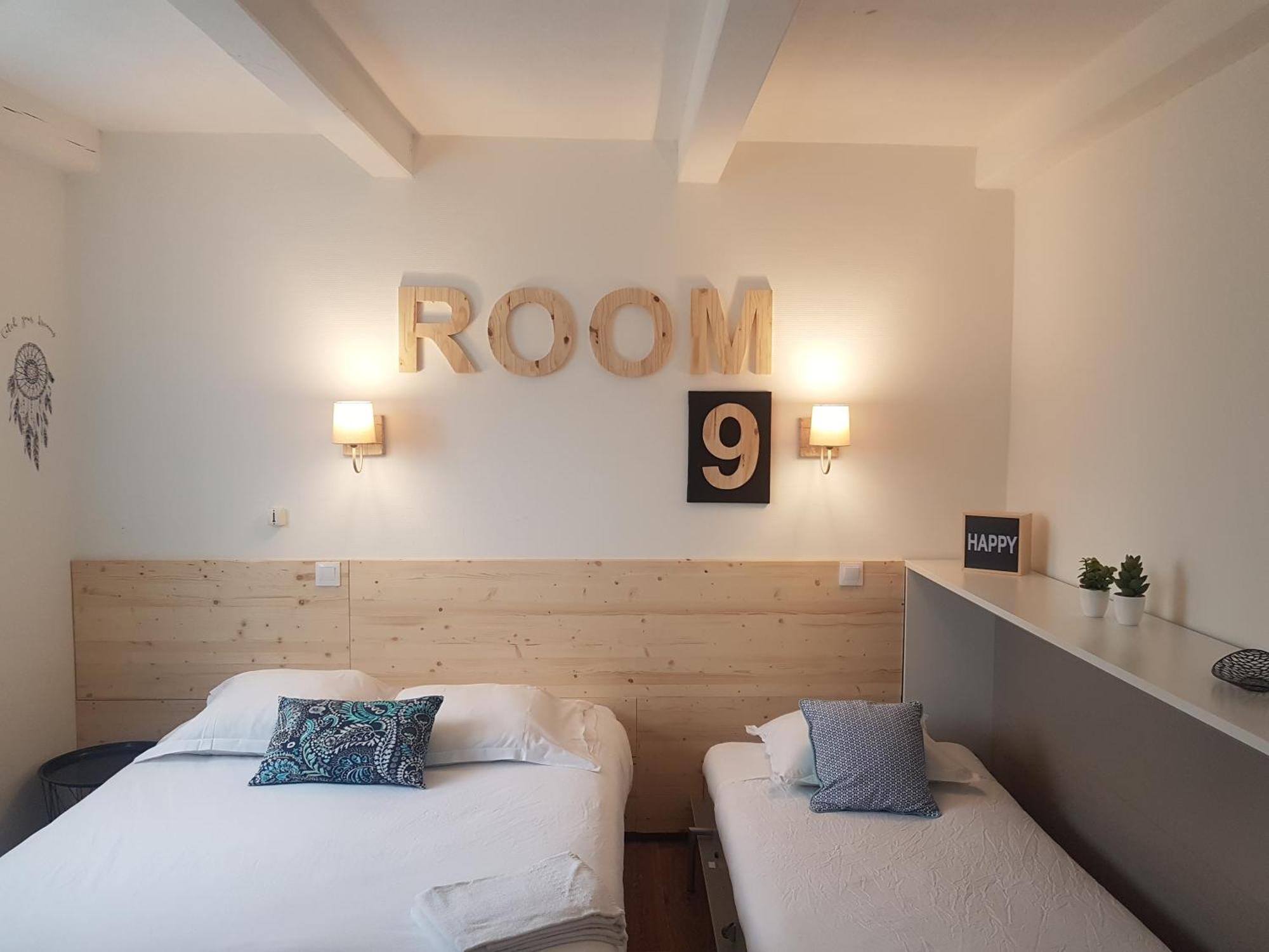Hotel Le Sainte Florence Luaran gambar