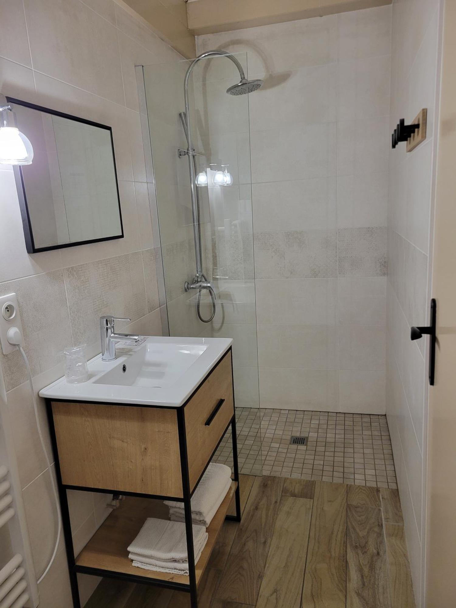 Hotel Le Sainte Florence Luaran gambar