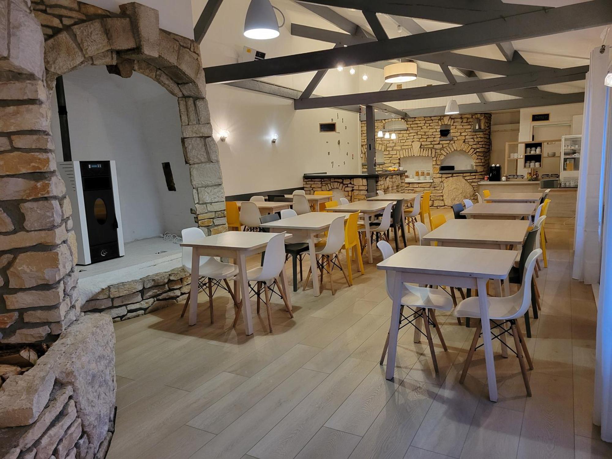 Hotel Le Sainte Florence Luaran gambar