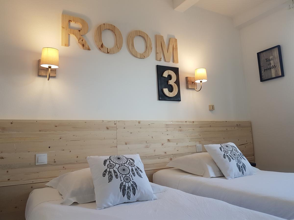 Hotel Le Sainte Florence Luaran gambar