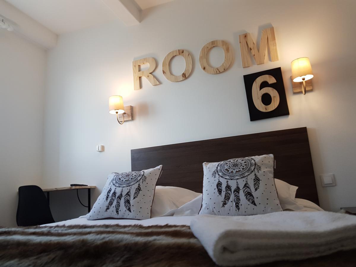 Hotel Le Sainte Florence Luaran gambar
