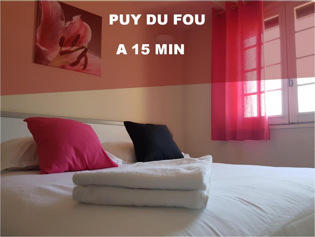 Hotel Le Sainte Florence Luaran gambar